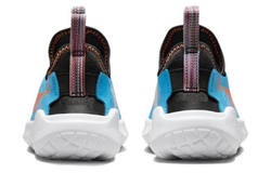 Детские кроссовки Nike Flex Runner 2 'Blue Lightning Orange' DZ4487-400