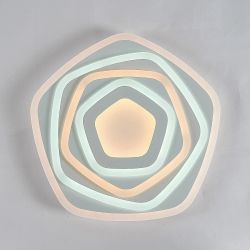 Citilux Триест Смарт CL737A54E RGB Умная люстра