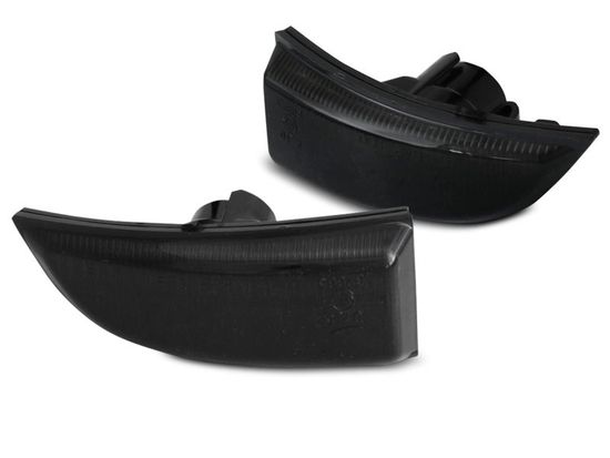 Повторители поворота IN THE MIRROR SMOKE LED SEQ для RENAULT SCENIC III / MEGANE III