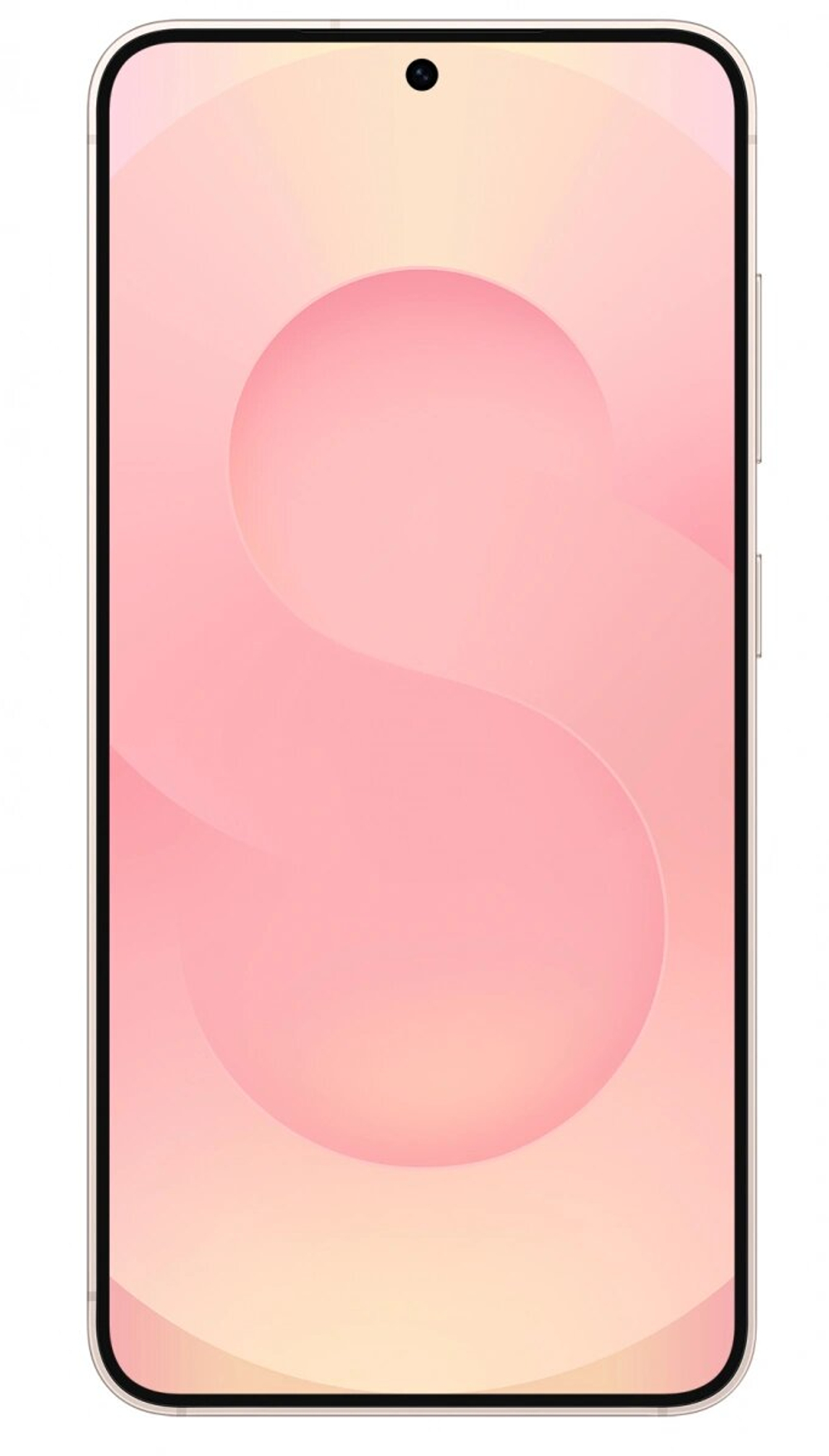 Смартфон Samsung Galaxy S25 5G 12/256Gb, Pink Gold (SM-S931B)