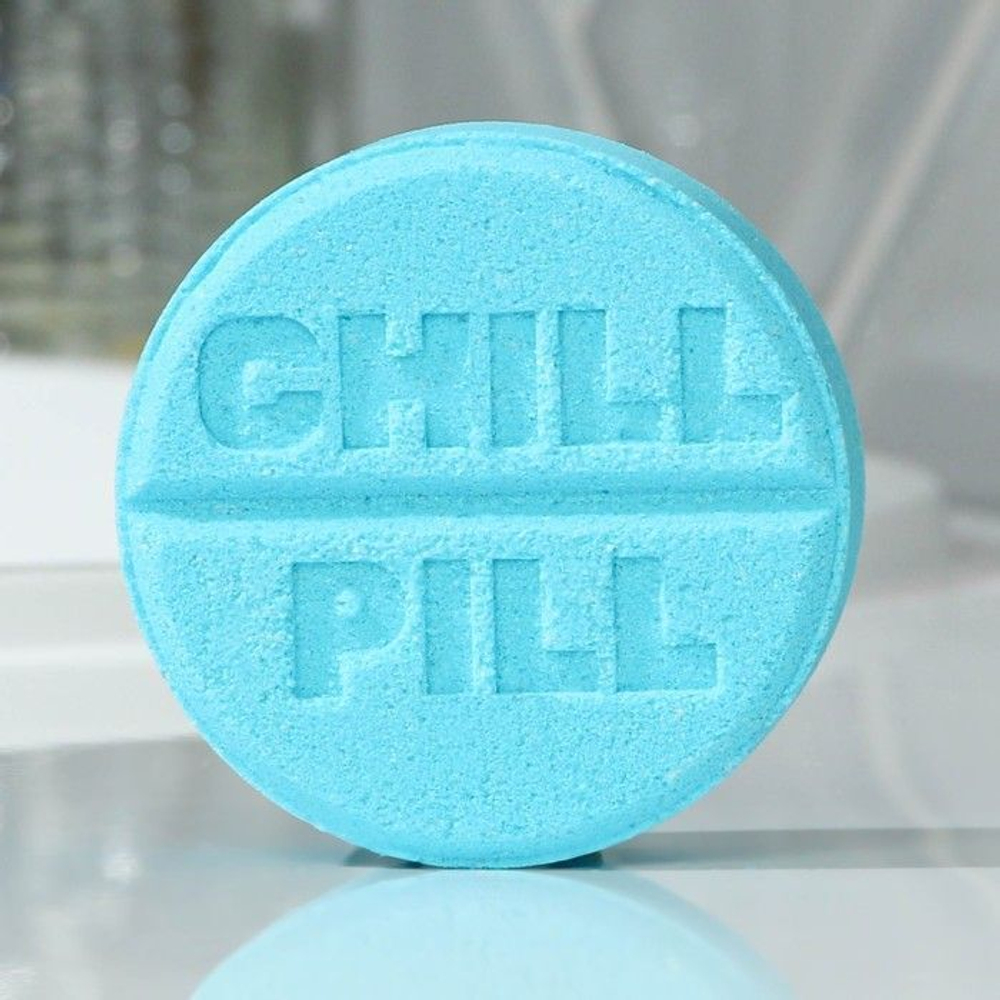 Бомбочка для ванны «Витаминка Навсепокладинка» с ароматом вишни - 120 гр.