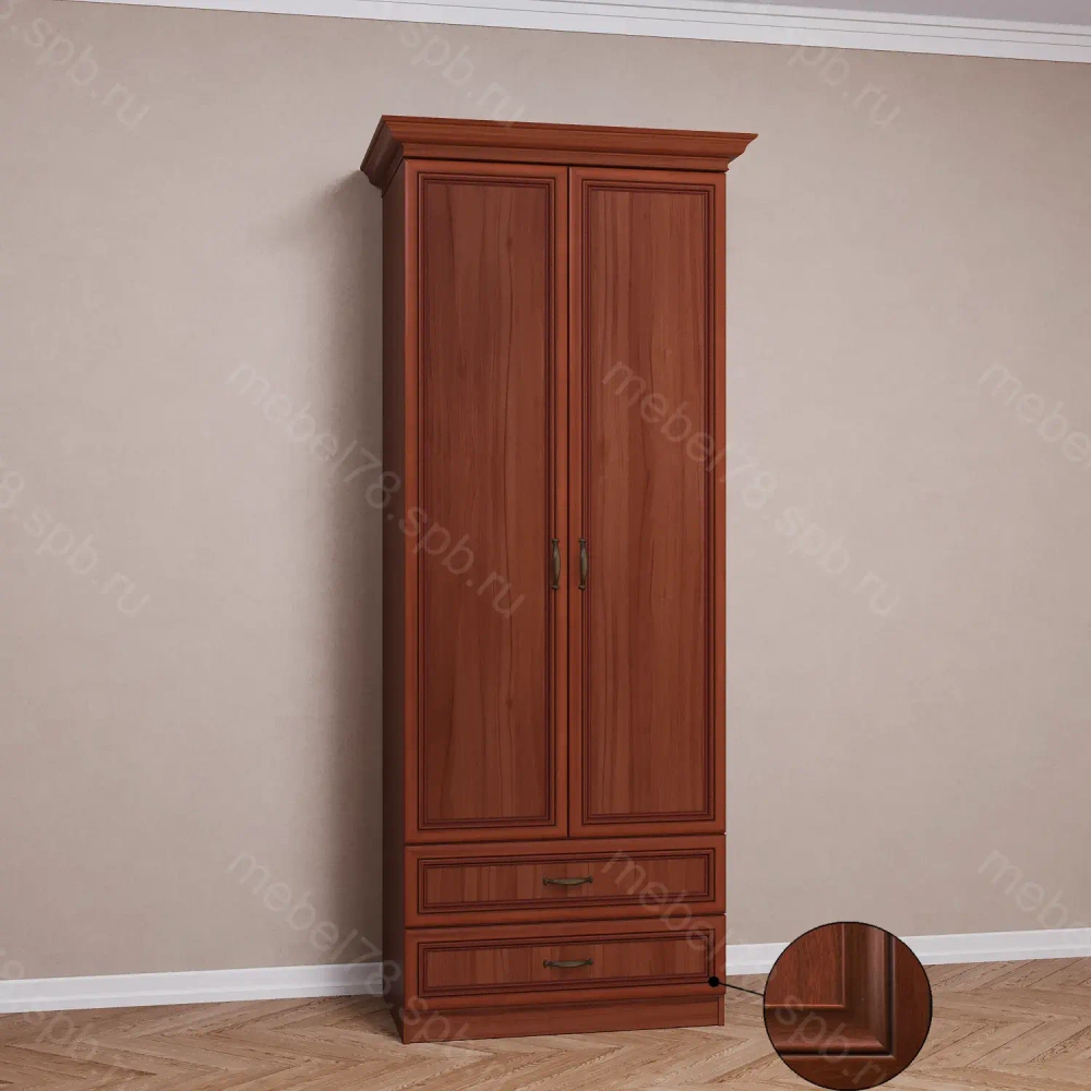 Шкаф распашной 2/2