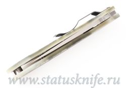 Нож Spyderco Paramilitary 2 C81GPCMO2 S45VNфотография - 8