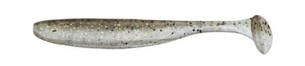 Приманка силиконовая KEITECH Easy Shiner 3.5" #410 Crystal Shad
