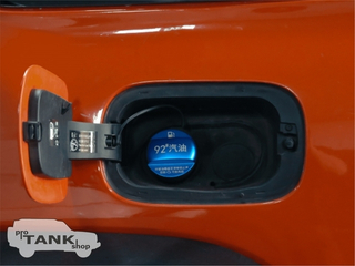 TANK 300 Крышка топливной горловины алюминиевая