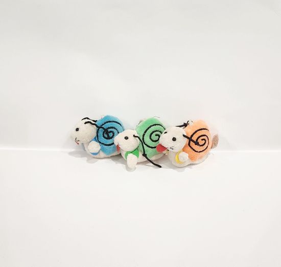 Набор из игрушек-брелков Лошадки, 3шт