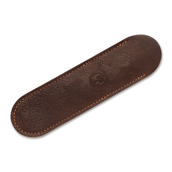 Чехол Boker 090020 Leder-Stecketui Dunkekbraun