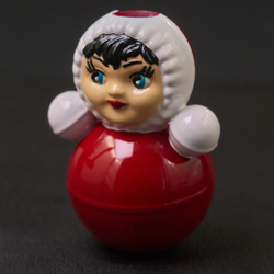 Бусина Error Неваляшка