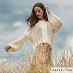 Журнал с моделями по пряже Katia All Seasons