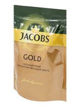 Кофе растворимый Jacobs Gold, 500 г
