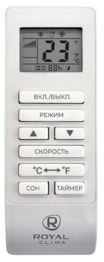 Мобильные кондиционеры ROYAL CLIMA RM-CU30HH-E фото 6