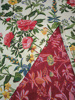 Покрывало гобеленовое Цветочный сад 1,5-спальный (150х200)