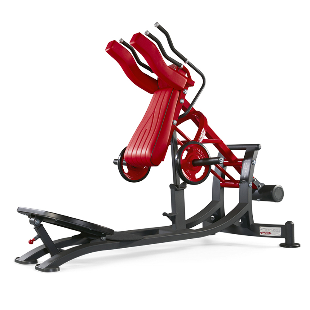 Силовой присед PANNATA Freeweight High Performance POWER SQUAT 1HP584