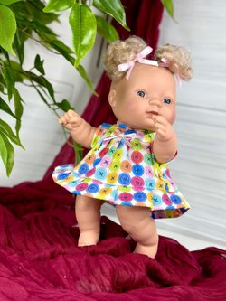Пупс Berbesa GORDI 26см (260B10)