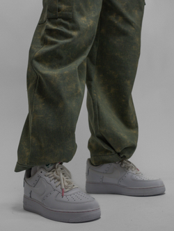 Джинсы Cargo Forest Man (Light Green)