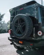 КОВАНЫЕ ДИСКИ ДЛЯ INEOS GRENADIER 2024 ИНЕОС ГРЕНАДИЕР