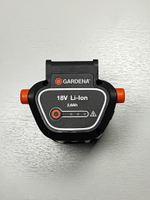 Ремонт батареи Gardena секатора 983720 18V 2.6Ah