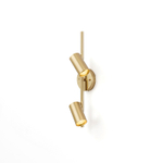 Wall design lamp TU28  ( 2 lampshade )