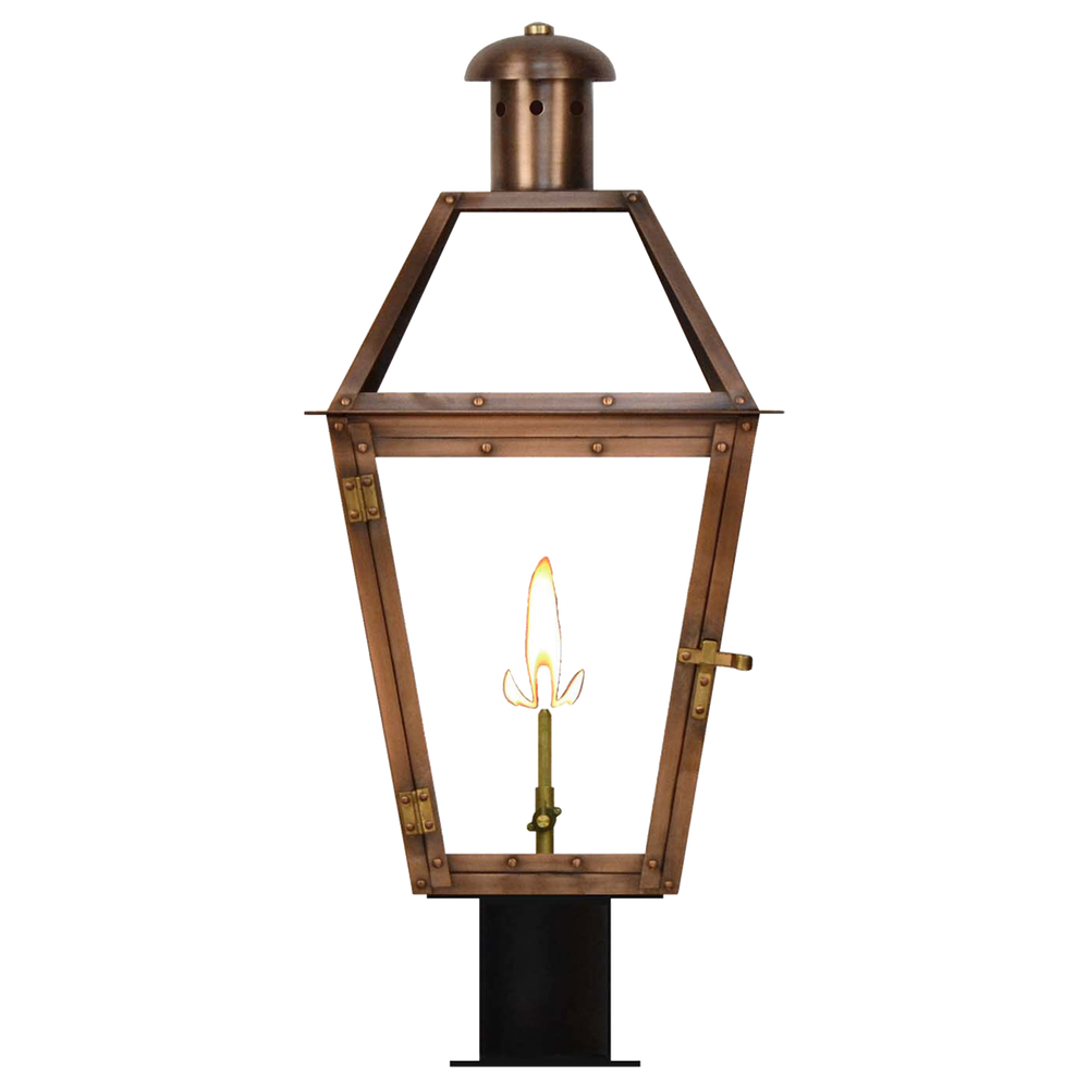 Люстра Visual Comfort Georgetown 22" Post Lantern