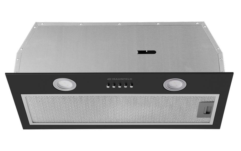 Встраиваемая вытяжка Maunfeld THAMES 601PM BLACK