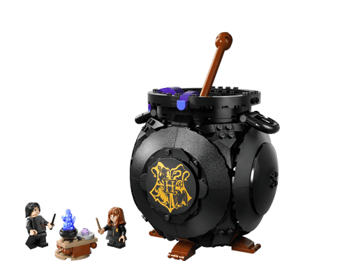 Конструктор LEGO Harry Potter 76464 Cauldron: Secret Potions Classroom