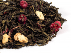 7629D Чай зеленый ароматизированный ПРЕМИУМ коллекция "Медвежья сила"