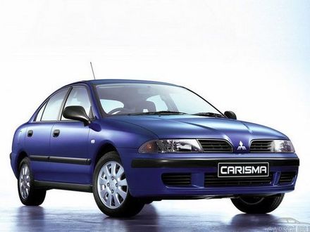 CARISMA [Кузов: DA1…6] (1995-2003)