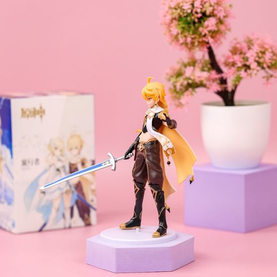 Фигурка Итэр, Геншин, Genshin, 18 см