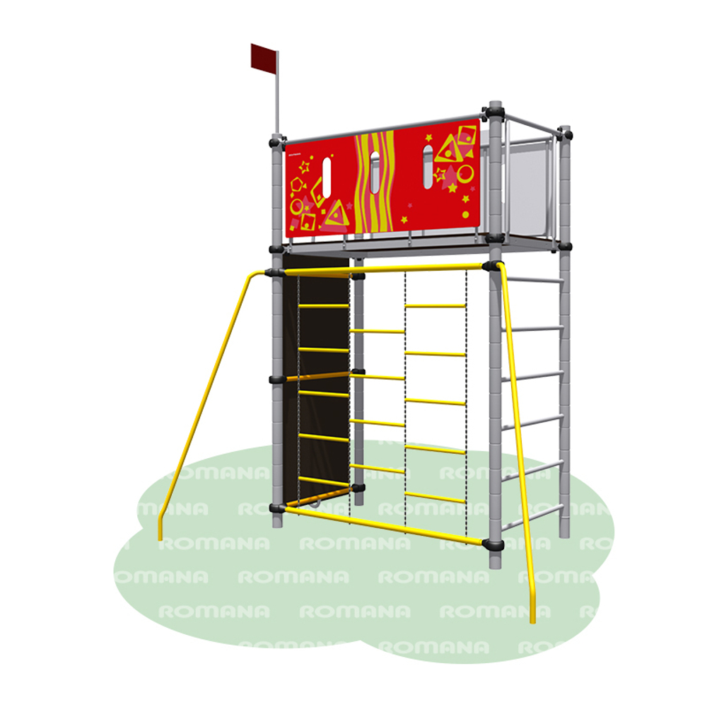 Спортивный комплекс Romana 201.11.00