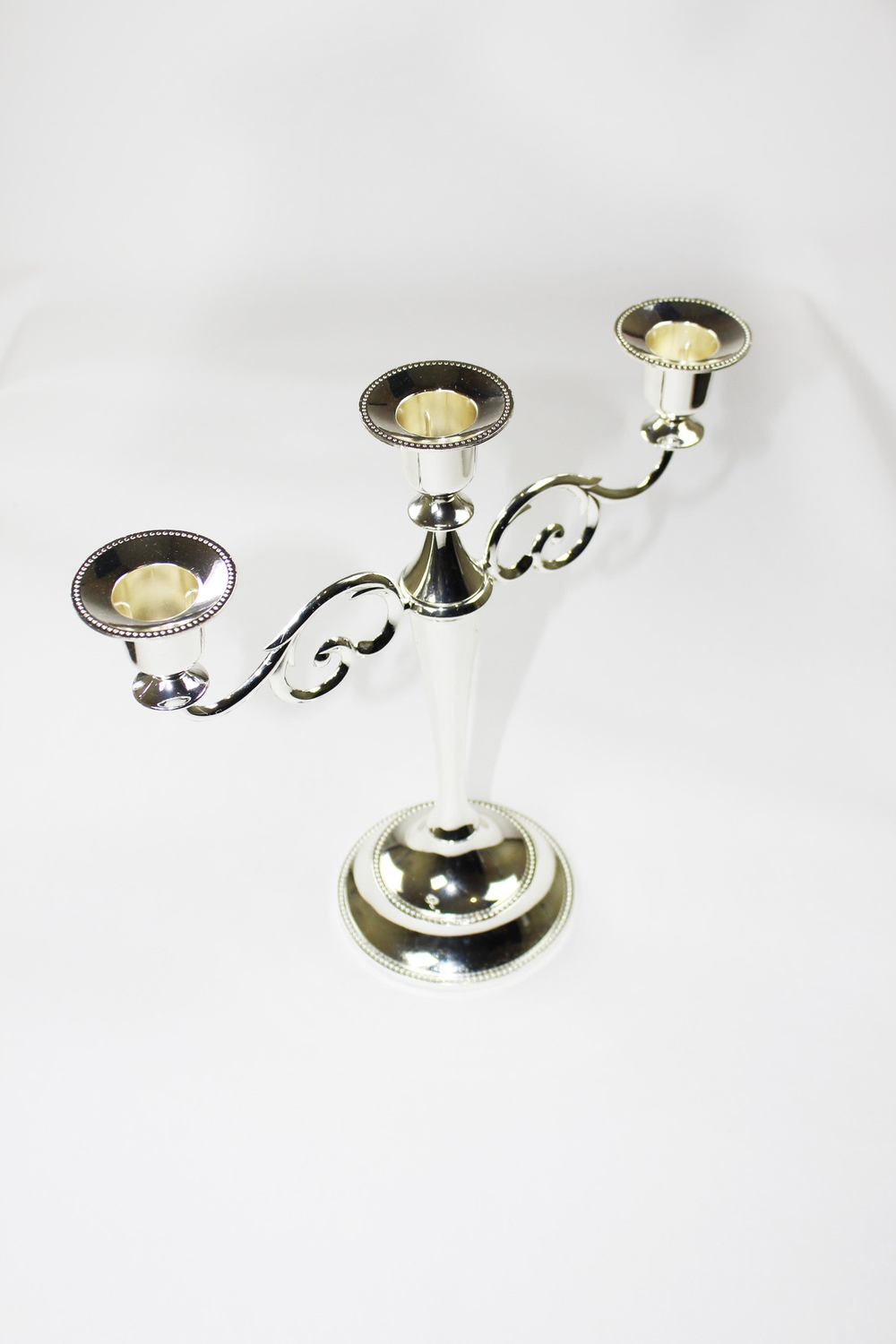 Подсвечник тройной