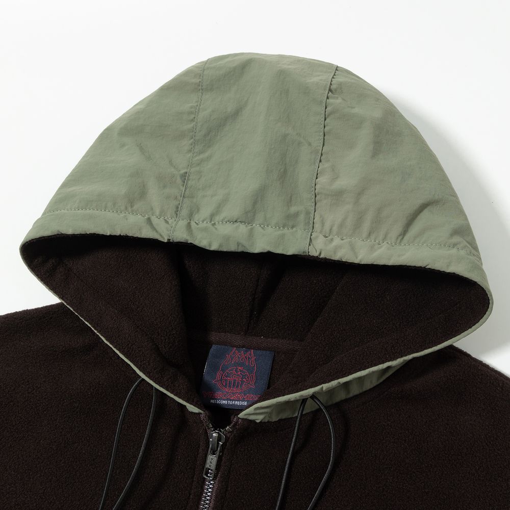 Худи YMKASHIX Ranger Коричневый