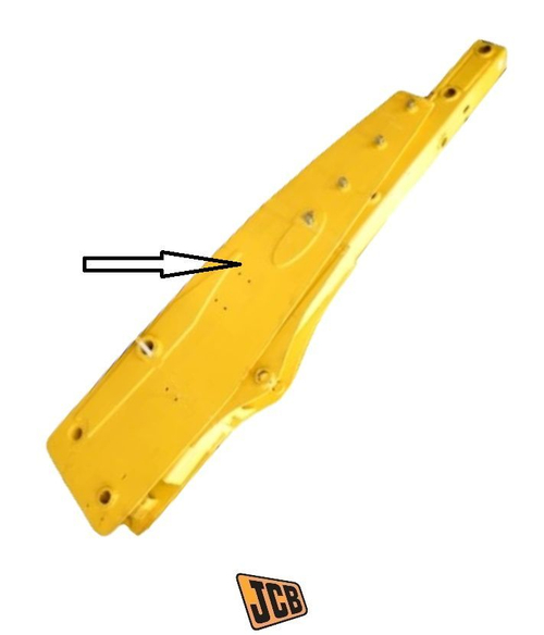 Стрела задняя к телескопу JCB 3CX, 4CX 333/P7745, 333-P7745, 333P7745