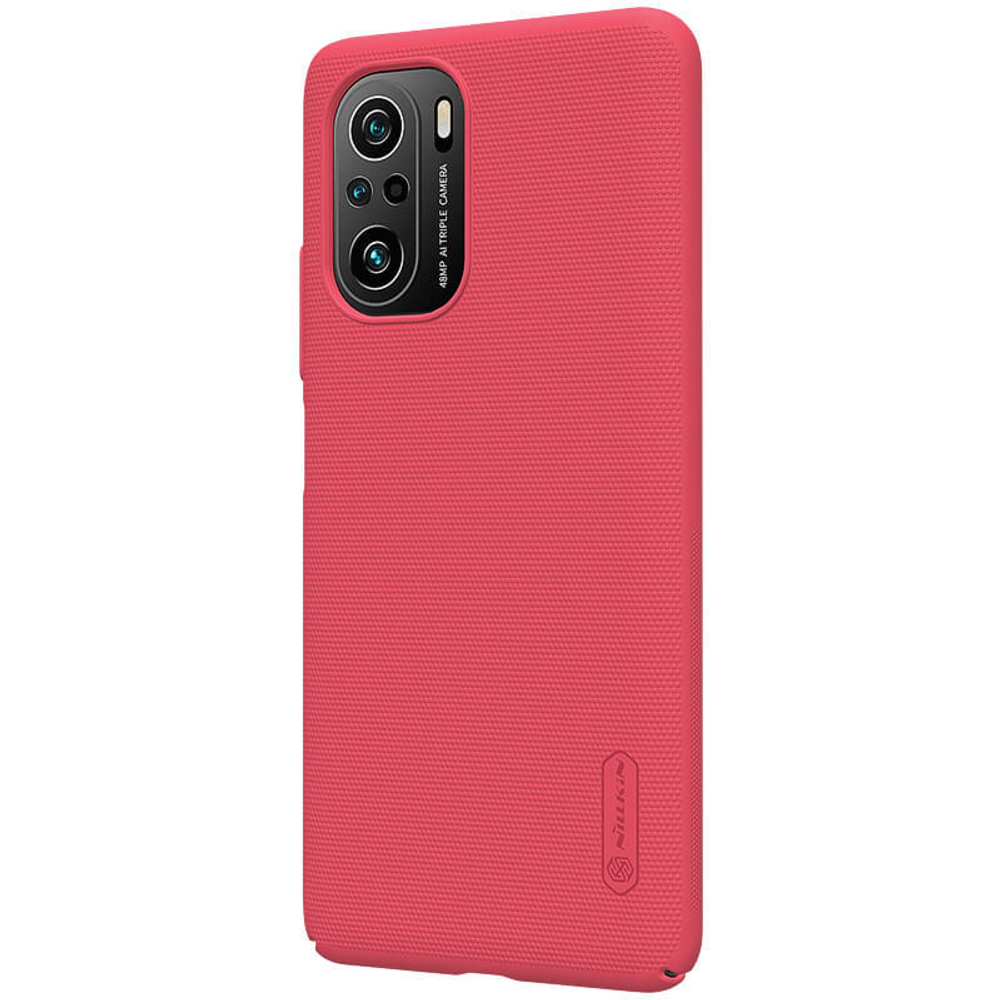 Накладка Nillkin Super Frosted Shield для Xiaomi Poco F3 / Mi 11i / Redmi K40 (Pro)