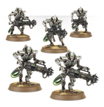 Necron Immortals / Deathmarks