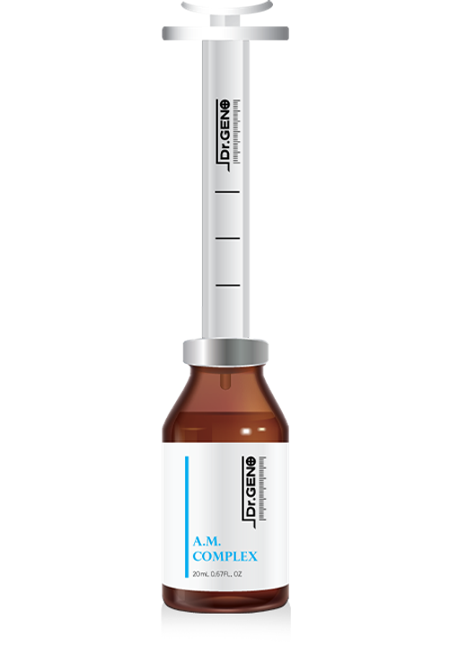 Dr.Geno A.M. COMPLEX | Профессиональный пилинг для коррекции возрастных изменений и фотостарения