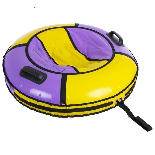 Тюбинг Saimaa Комфорт 100 + камера 15 сиренево-желтый