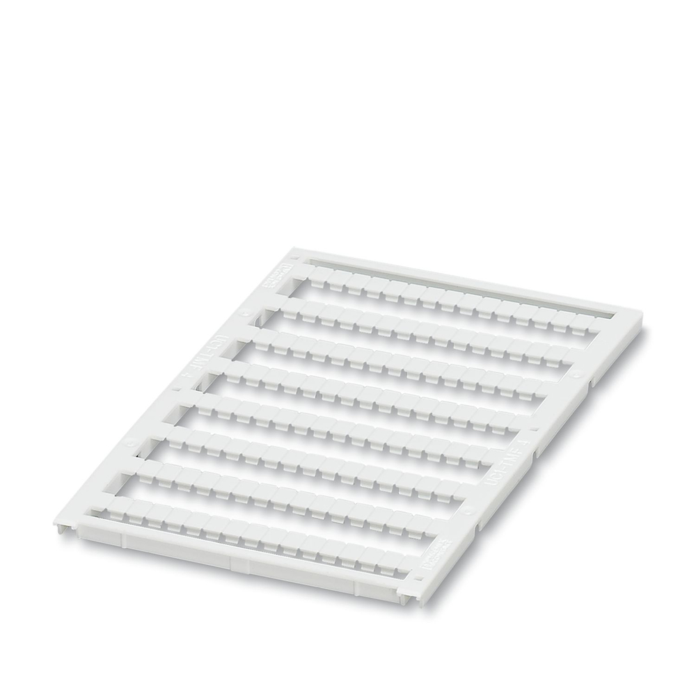 0821360 - UC1-TMF 4 - Маркировка для клеммных модулей