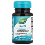 Nature's Way, 5-HTP, 30 таблеток
