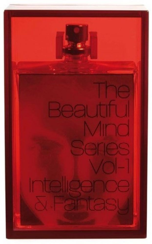 THE BEATIFUL MIND Volume 1 Intelligence &amp; Fantasy 100ml NEW DESIGNE