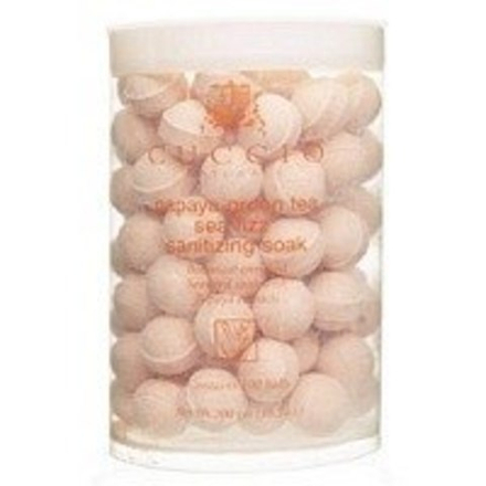 Антисептические шарики экстракта папайи и зеленого чая уп.100 шт