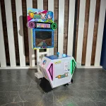 Автомат с видео игрой «Космо Х»