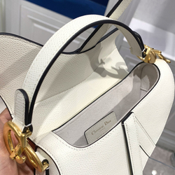 Christian Dior Saddle Bag 21 cm