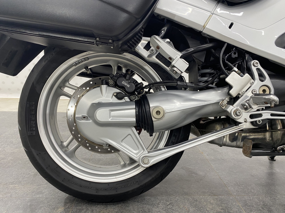 BMW R1150RS , 2002
