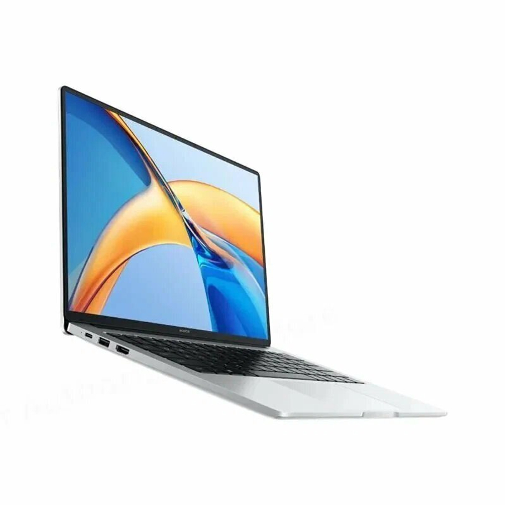 Ноутбук HONOR MagicBook X14 Plus, AMD Ryzen 7 8845HS, Radeon 780M, 32ГБ, 1ТБ SSD, Win 11 Home, Русская раскладка