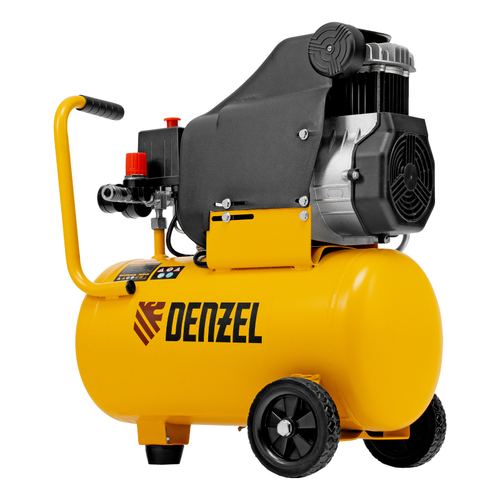 Компрессор воздушный безмаслянный БР 1100/6 1100Вт, ресивер 6 литров, 180 л/мин// Сибртех