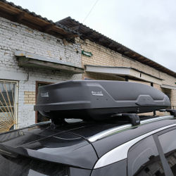 Автобокс Way box Cobra 520 на Chery Tiggo 8 pro max