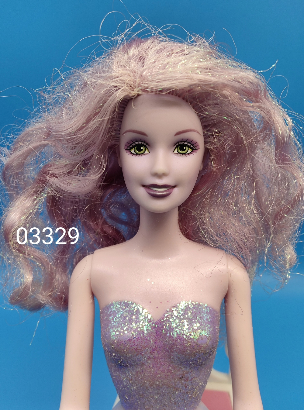 Кукла Барби 00-х винтаж Vintage Barbie Fairytopia Sparkle 03329