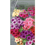 ФЛОКС Акварель смесь, друммонди (0,1г) Цв.пак.(10шт)