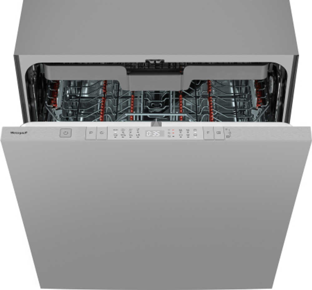 Встраиваемая посудомоечная машина Weissgauff BDW 6190 TOUCH DC