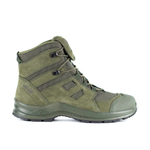Тактические ботинки VELES KROK 2SК Hyper Dry с кевларовой вставкой Олива